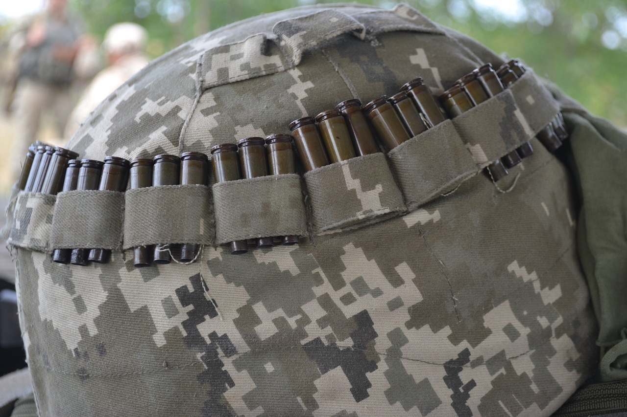 How Defense Technology Supports Counterinsurgency Operations